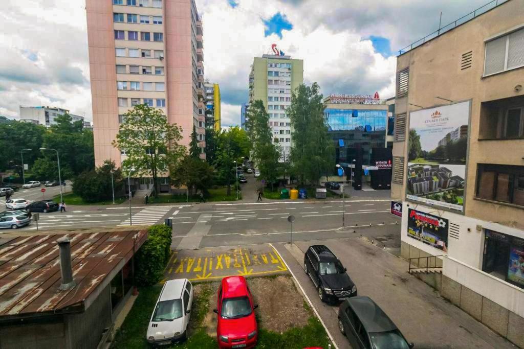 Heart Of The City Баня-Лука Экстерьер фото